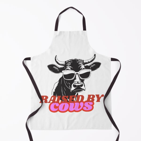 Item preview, Raised By Cows designed and sold by Idd-and-Ott.