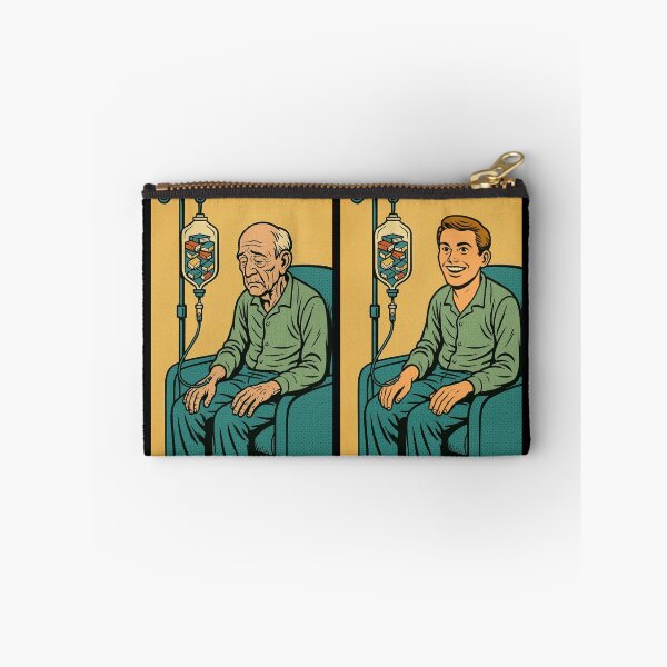 Item preview, Book Addict Retro Comic Sticker – Reading Therapy Pop Art Illustration designed and sold by JacobKAurumhead.