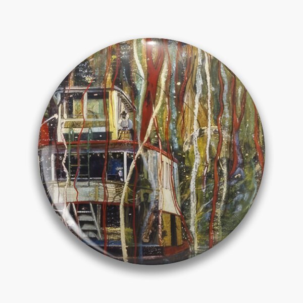 Item preview, Peter Doig designed and sold by MatArtMiller.