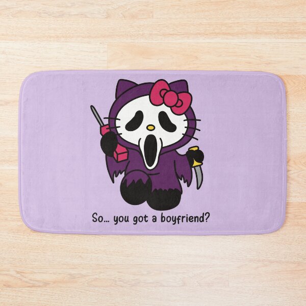 Item preview, Psycho cat designed and sold by CheylaDesigns.