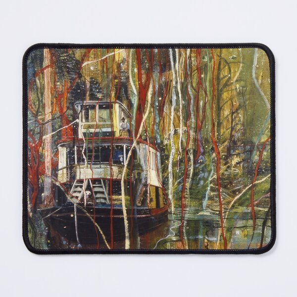 Item preview, Peter Doig designed and sold by MatArtMiller.