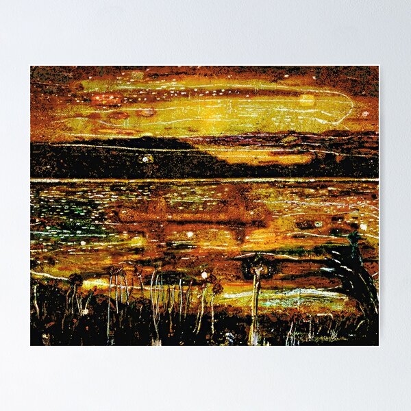 Item preview, Peter Doig designed and sold by MatArtMiller.