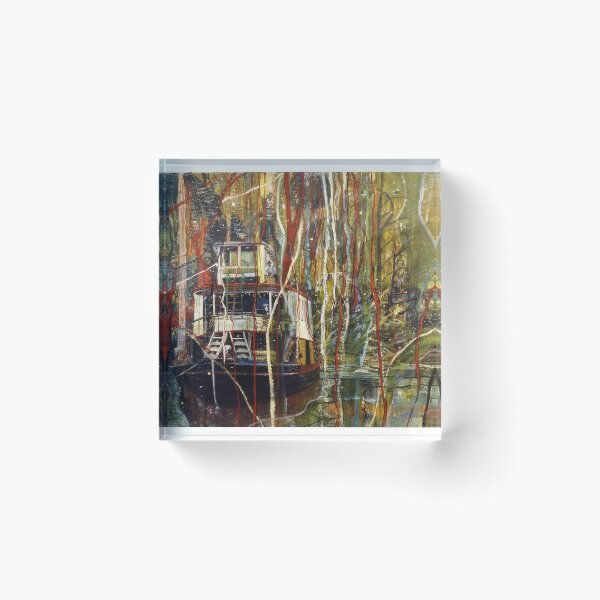 Item preview, Peter Doig designed and sold by MatArtMiller.