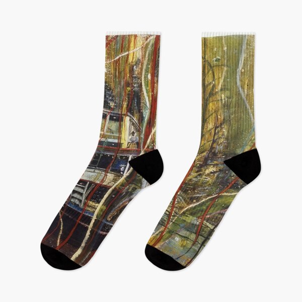 Item preview, Peter Doig designed and sold by MatArtMiller.