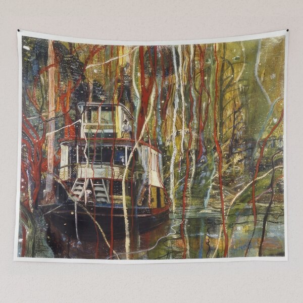 Item preview, Peter Doig designed and sold by MatArtMiller.