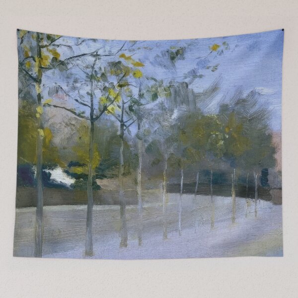 Item preview, Peter Doig designed and sold by MatArtMiller.