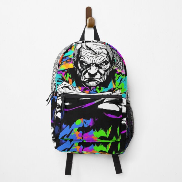 Item preview, old but tough designed and sold by INK & VISION STUDIO.