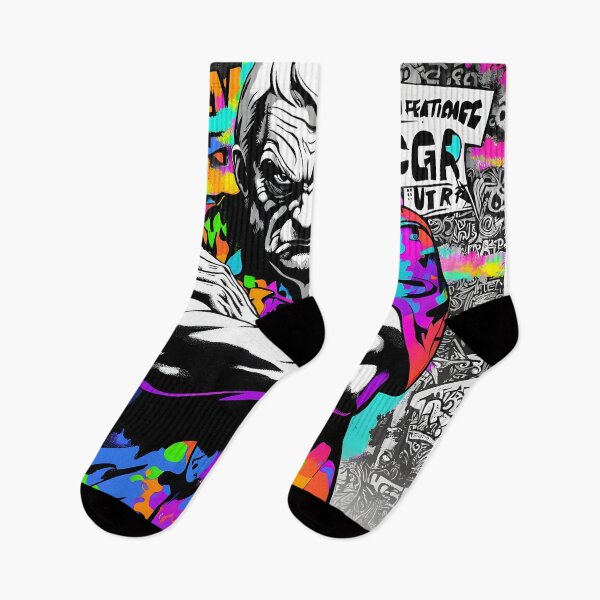 Item preview, old but tough designed and sold by INK & VISION STUDIO.