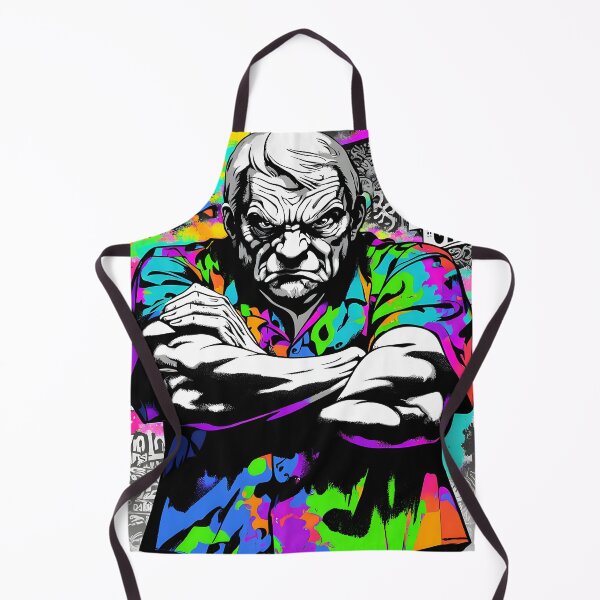 Item preview, old but tough designed and sold by INK & VISION STUDIO.