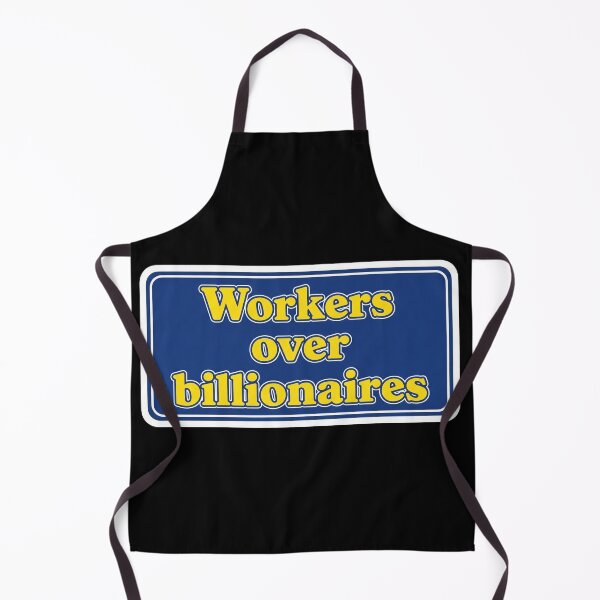 Item preview, Workers Over Billionaires Solidarity designed and sold by Owcomm.