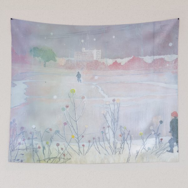 Item preview, Peter Doig designed and sold by MatArtMiller.