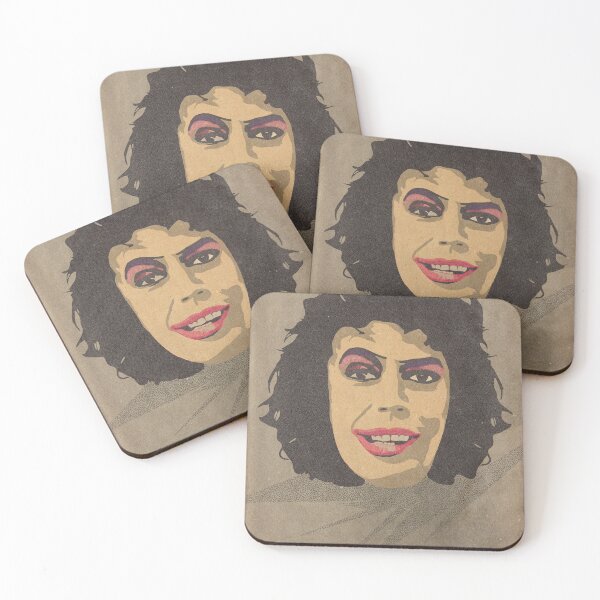 Item preview, Sweet Frank rocky horror RHPS designed and sold by NerdyVampire.