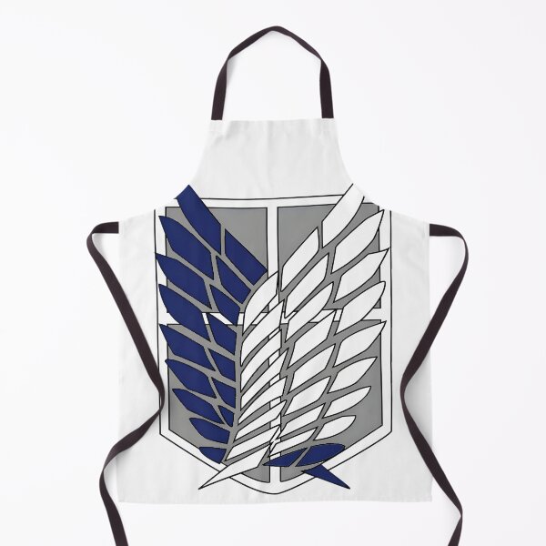 Item preview, Exploration Battalion SnK Emblem designed and sold by atenyos.