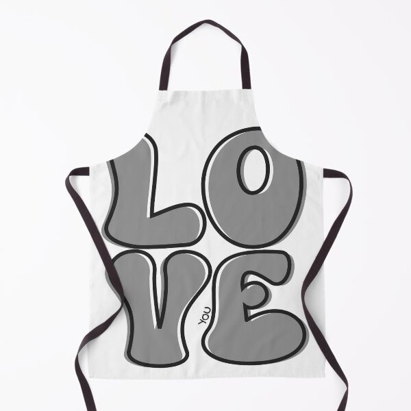 Item preview, Love You Bold Typography - Black designed and sold by SaltedBeachPaperie.
