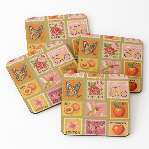 Item preview, Stamp Collection  designed and sold by Maddy Designs.