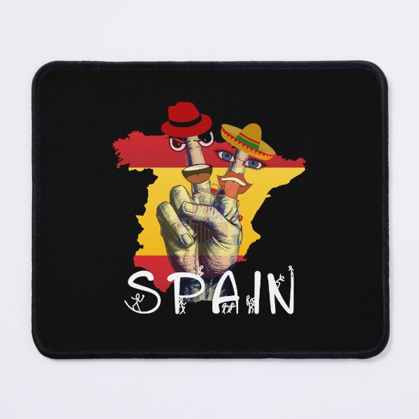 Item preview, PATRIOTIC HAND - PEACE, Make good vibe community - SPAIN designed and sold by MJLO STORY TIME.