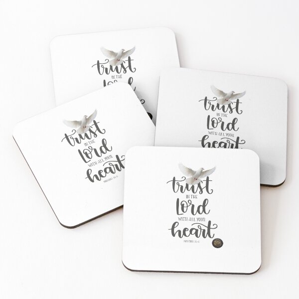 Item preview, Prov 3:5-6 designed and sold by Zenbelacosmocol.