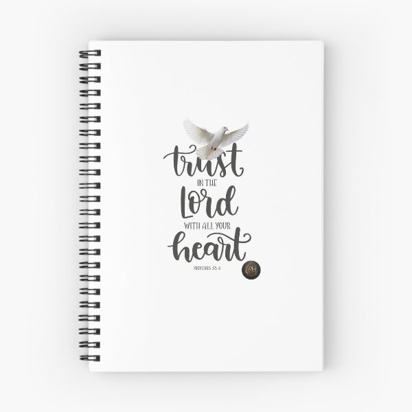 Item preview, Prov 3:5-6 designed and sold by Zenbelacosmocol.
