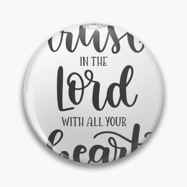 Item preview, Prov 3:5-6 designed and sold by Zenbelacosmocol.