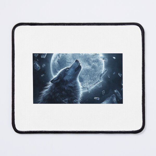 Item preview, Moon Wolf designed and sold by Jeanmax504.
