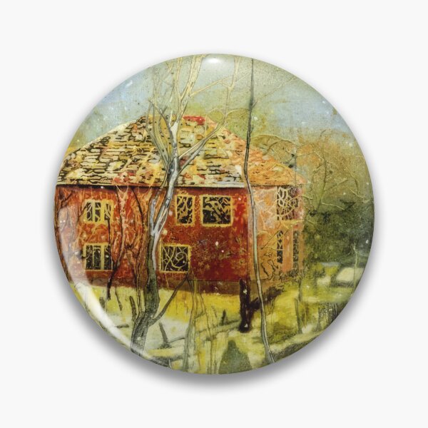 Item preview, Peter Doig designed and sold by MatArtMiller.