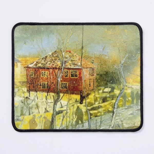 Item preview, Peter Doig designed and sold by MatArtMiller.