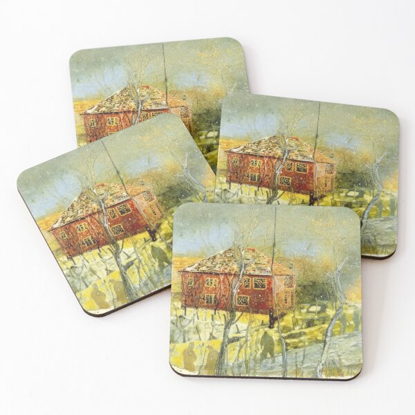 Item preview, Peter Doig designed and sold by MatArtMiller.