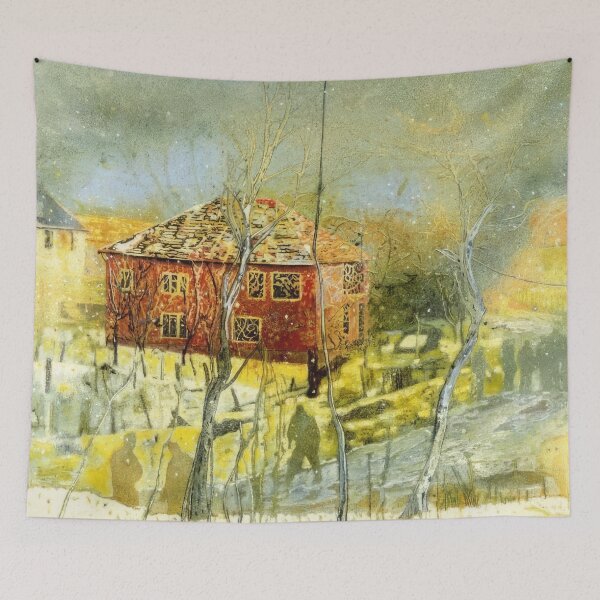 Item preview, Peter Doig designed and sold by MatArtMiller.