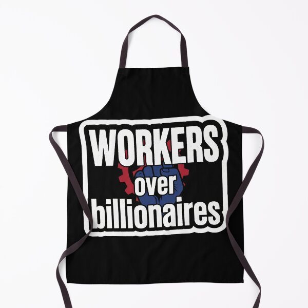 Item preview, Workers Over Billionaires Industrial designed and sold by Owcomm.