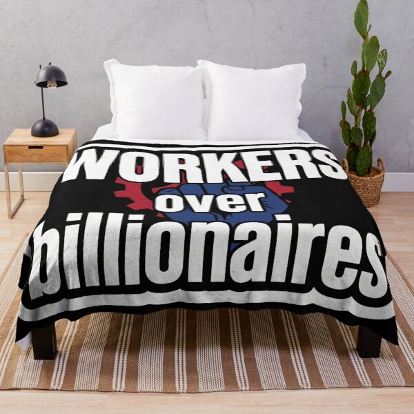 Item preview, Workers Over Billionaires Industrial designed and sold by Owcomm.