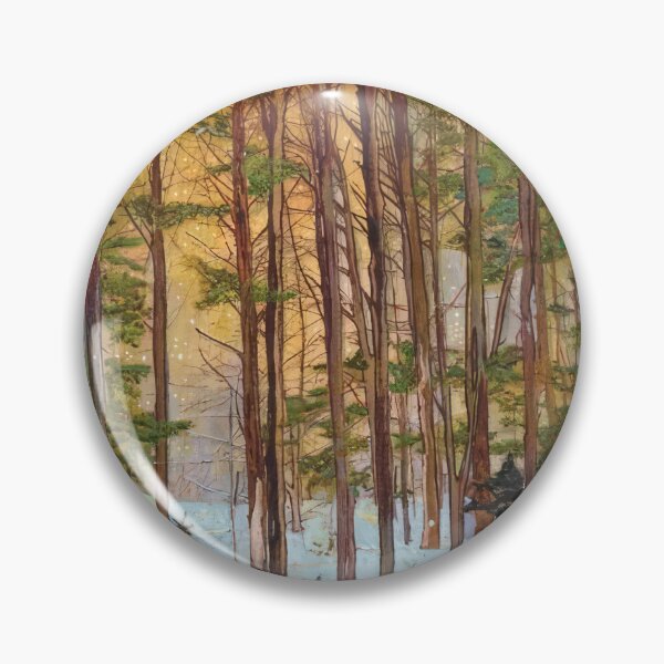 Item preview, Peter Doig designed and sold by MatArtMiller.