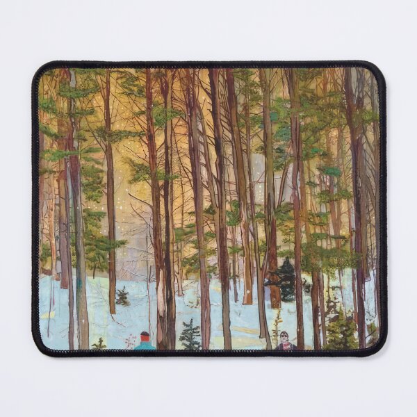 Item preview, Peter Doig designed and sold by MatArtMiller.