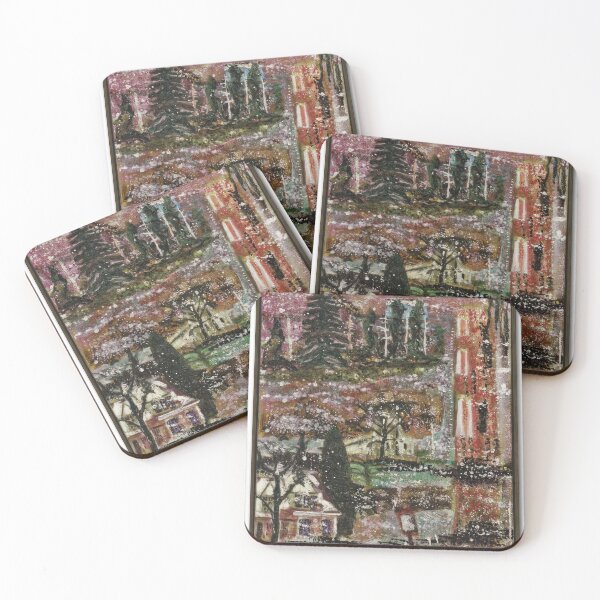 Item preview, Peter Doig designed and sold by MatArtMiller.