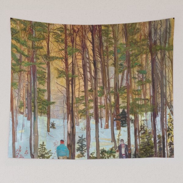 Item preview, Peter Doig designed and sold by MatArtMiller.