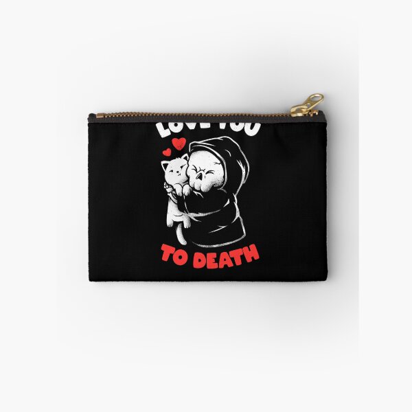Item preview, Love You To Death designed and sold by EduEly.