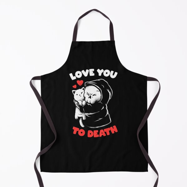 Item preview, Love You To Death designed and sold by EduEly.