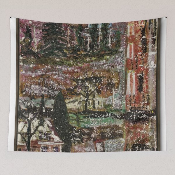 Item preview, Peter Doig designed and sold by MatArtMiller.