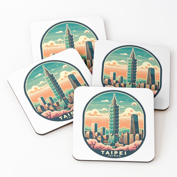 Item preview, Taipei Taiwan designed and sold by LoveLabDesign.