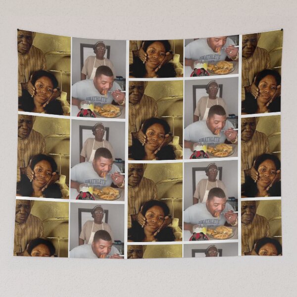 Item preview, Ms Netta and Charles  designed and sold by Portraits by Billy H. Jackson.