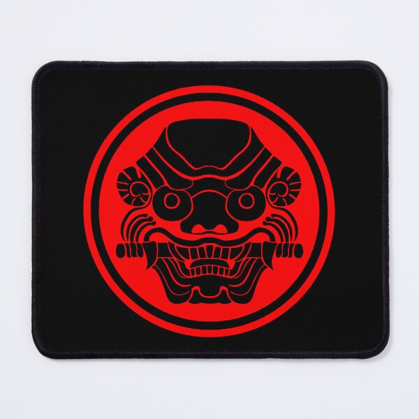 Item preview, FOO DOG. GUARDIAN LION. RED. designed and sold by 5hertz.