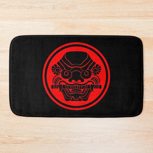 Item preview, FOO DOG. GUARDIAN LION. RED. designed and sold by 5hertz.