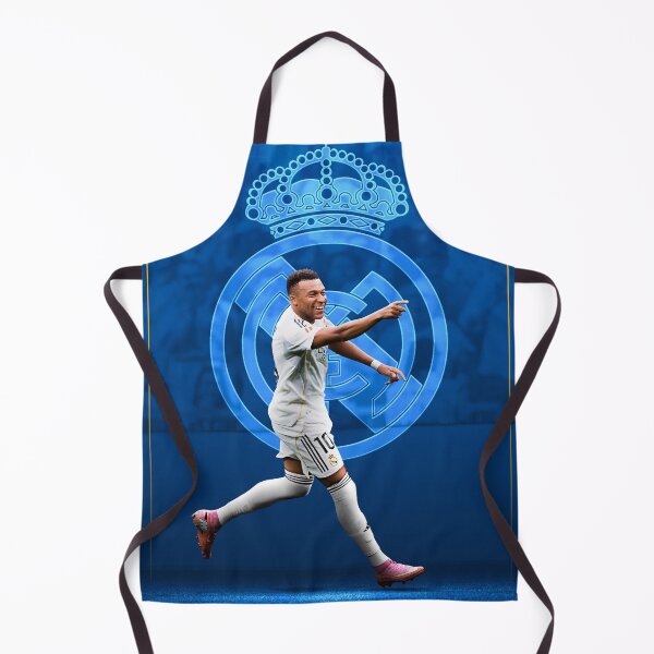 Item preview, Hala Madrid Mbappé Soccer Art designed and sold by DesignsbyChino.