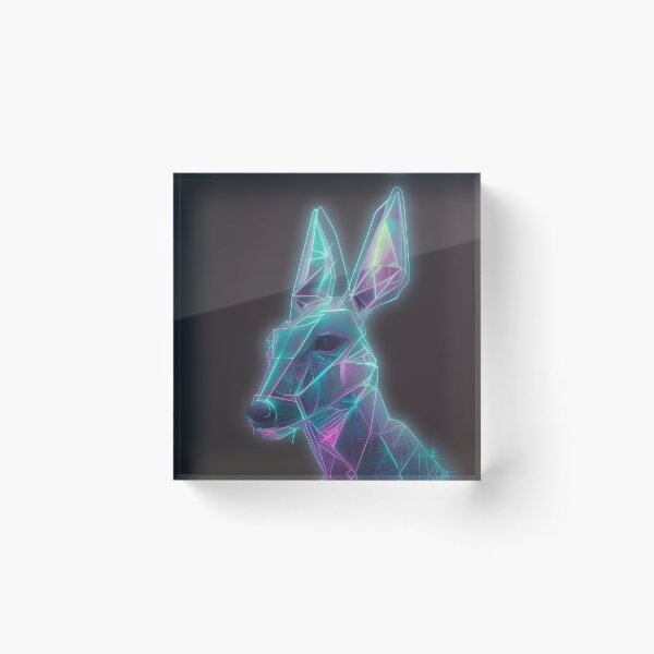 Item preview, Cyber Deer designed and sold by Halt77.