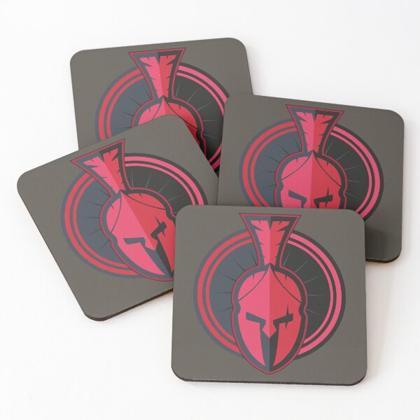 Item preview, Spartan Logo | Warrior Helmet Emblem Design designed and sold by MerlinWear.