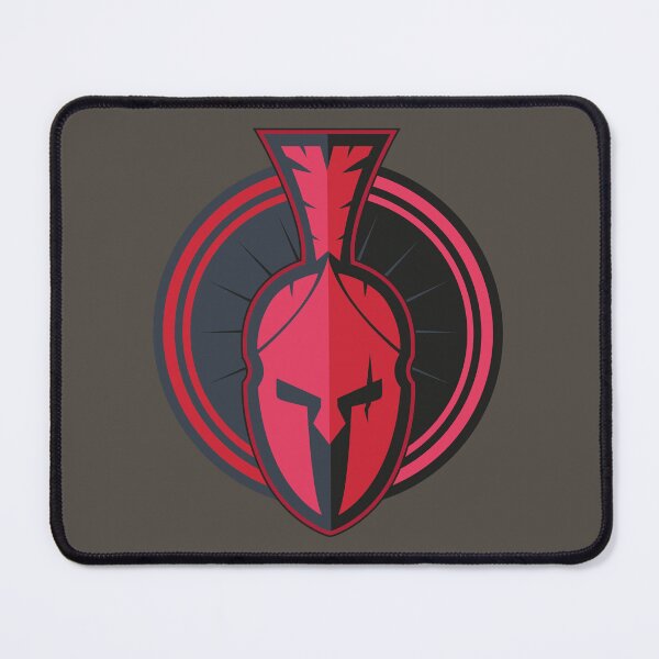 Item preview, Spartan Logo | Warrior Helmet Emblem Design designed and sold by MerlinWear.