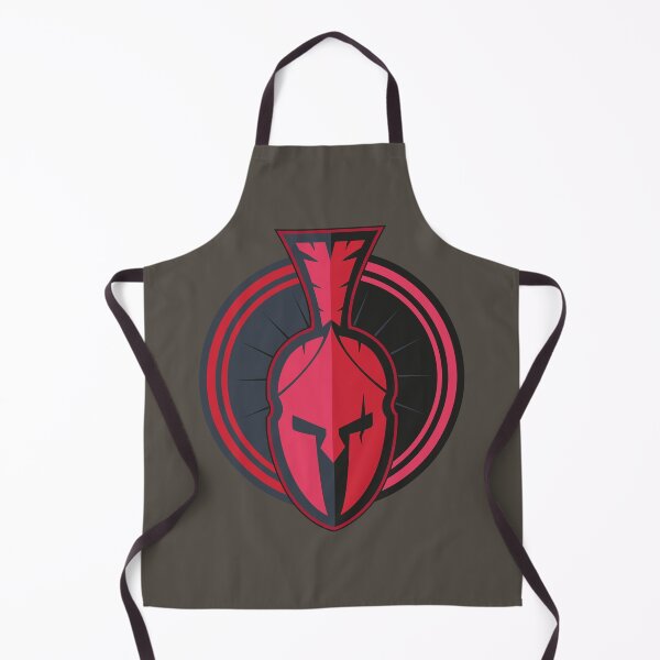 Item preview, Spartan Logo | Warrior Helmet Emblem Design designed and sold by MerlinWear.