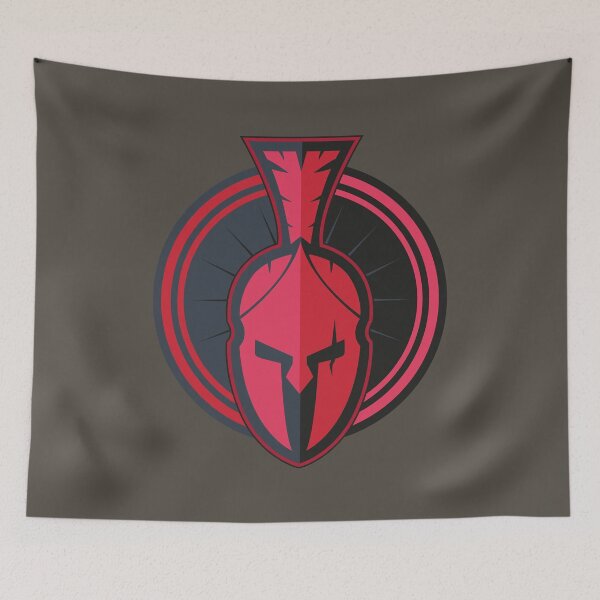 Item preview, Spartan Logo | Warrior Helmet Emblem Design designed and sold by MerlinWear.