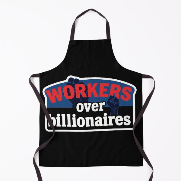 Item preview, Workers Over Billionaires designed and sold by Owcomm.