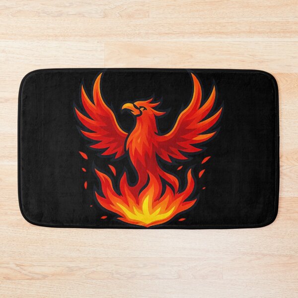 Item preview, Flashover – Firefighter Energy & Flames Design designed and sold by HT-Creative.