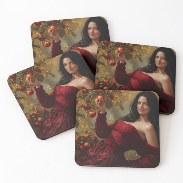 Item preview, Romantic Autumnal Charm designed and sold by Lana Magnolia.
